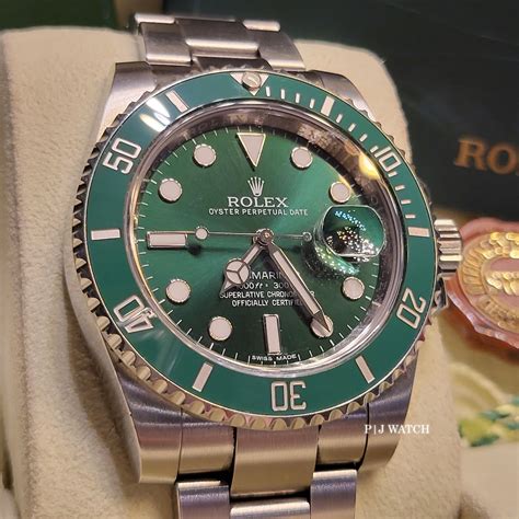 rolex submariner ราคา.